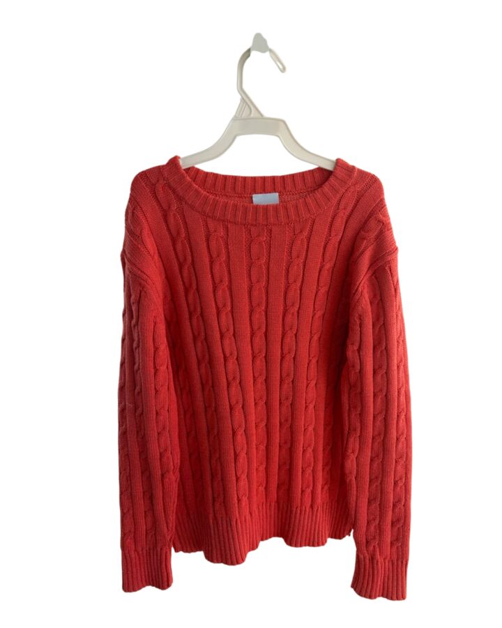 BELLA BLISS  RED    SWEATER
