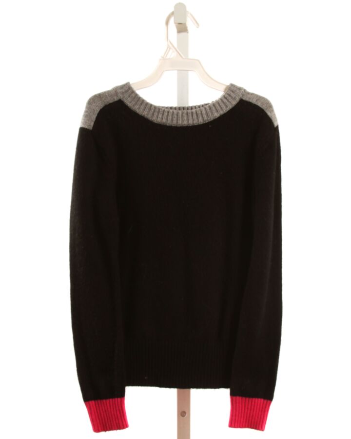 SPLENDID  BLACK  SWEATER