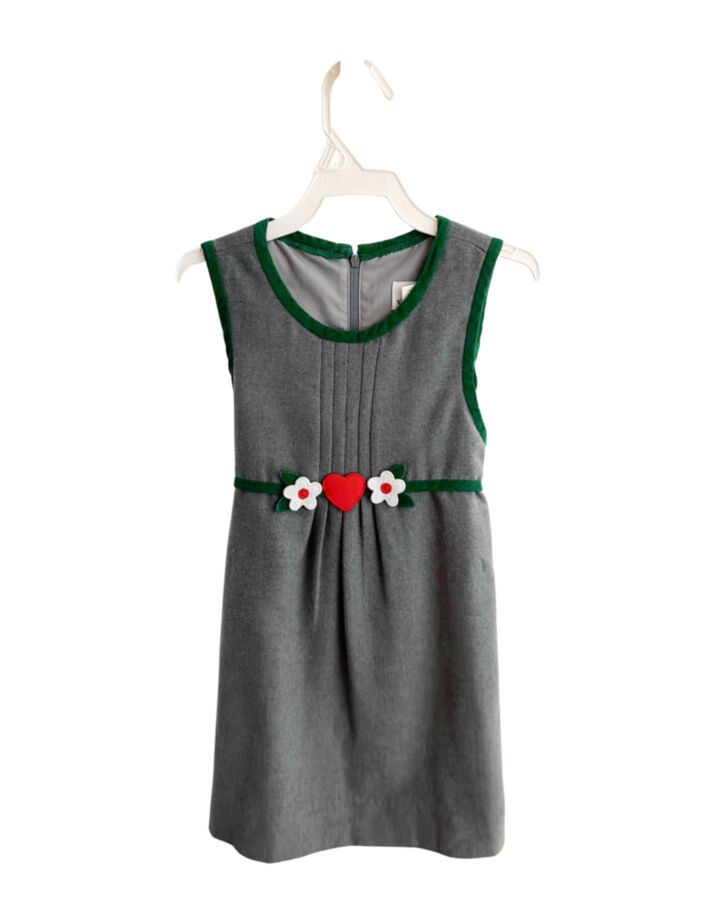 FLORENCE EISEMAN  GRAY    DRESS