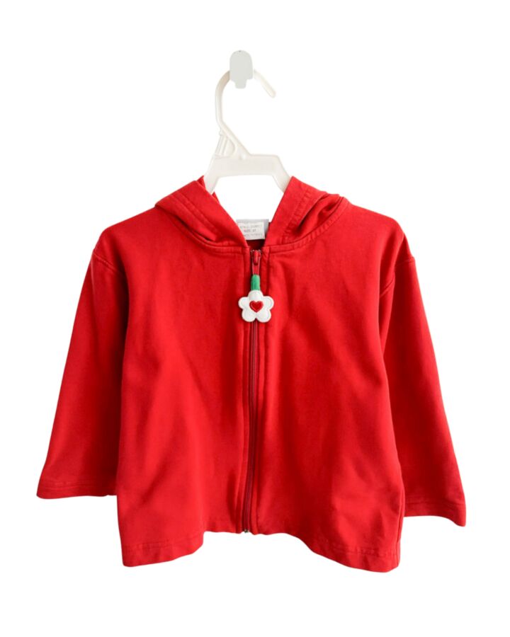 FLORENCE EISEMAN  RED    OUTERWEAR