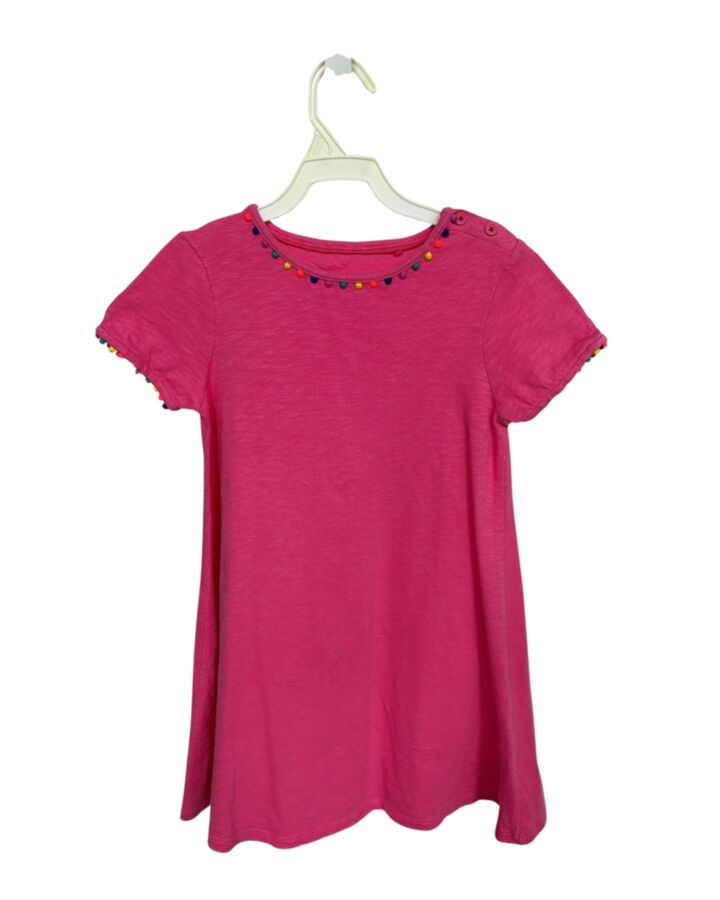 MINI BODEN  PINK    KNIT DRESS