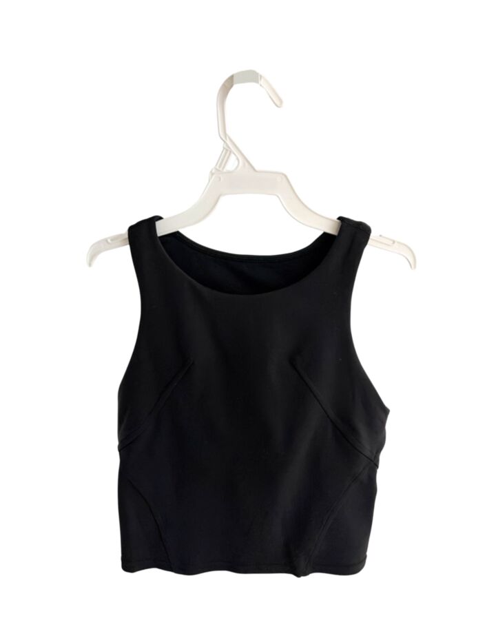 LULULEMON  BLACK    KNIT TANK