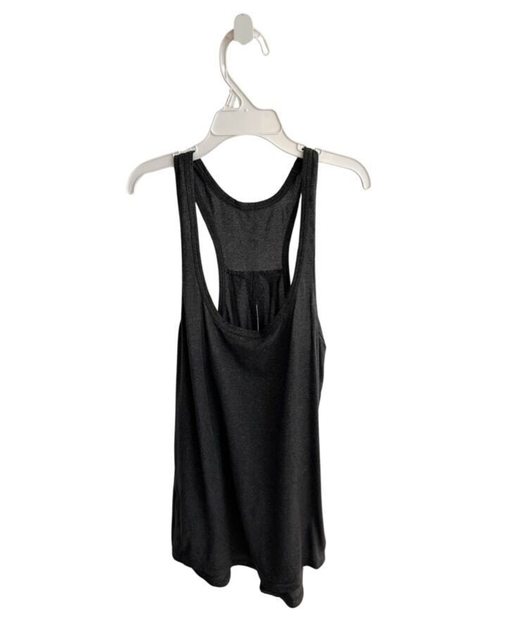 LULULEMON  GRAY    KNIT TANK