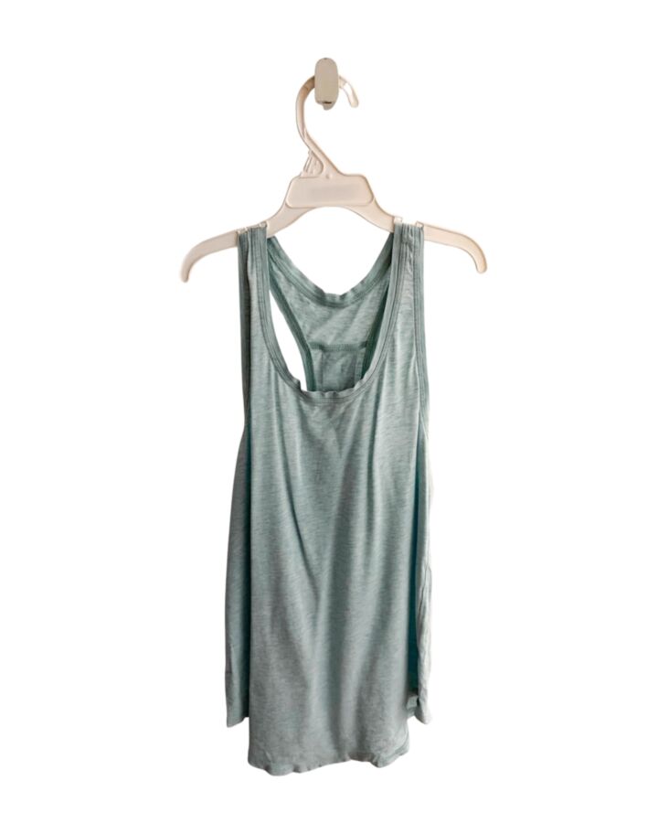 LULULEMON  BLUE    KNIT TANK