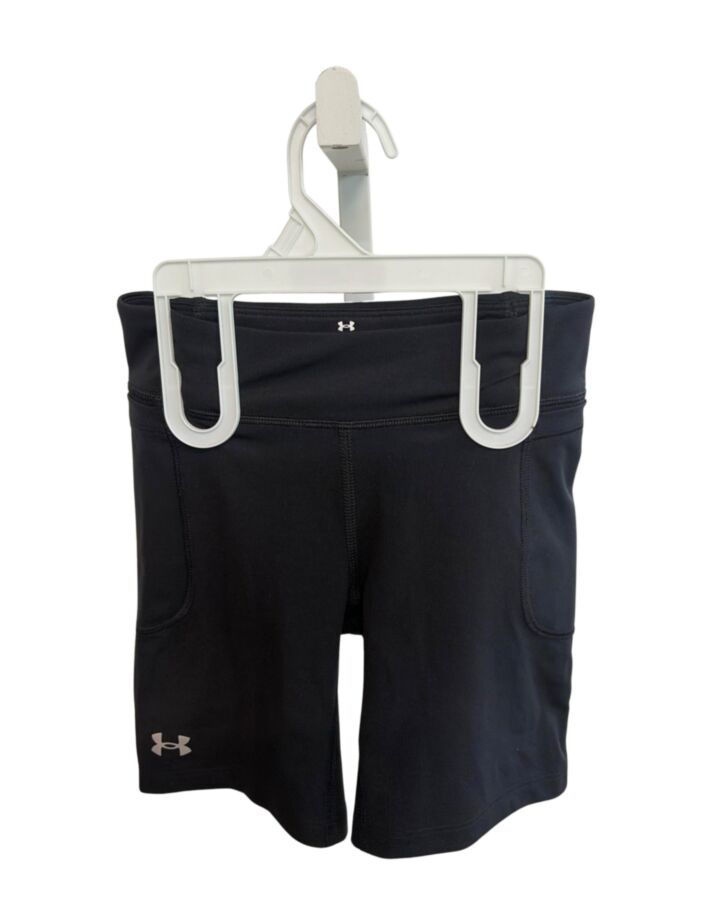 UNDER ARMOUR  BLACK    SHORTS