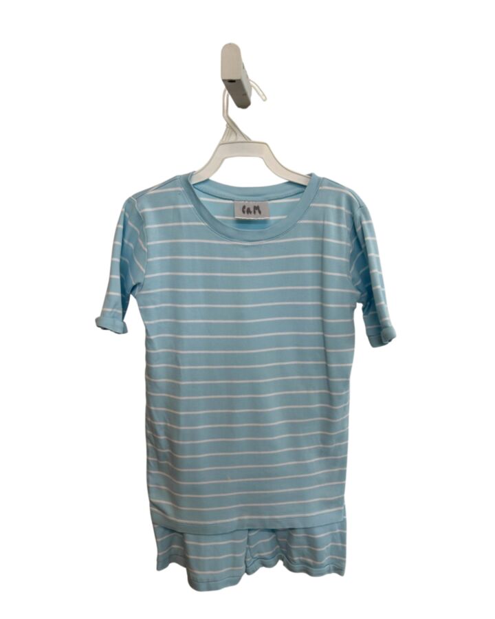 LAKE PAJAMAS  BLUE  STRIPED  LOUNGEWEAR