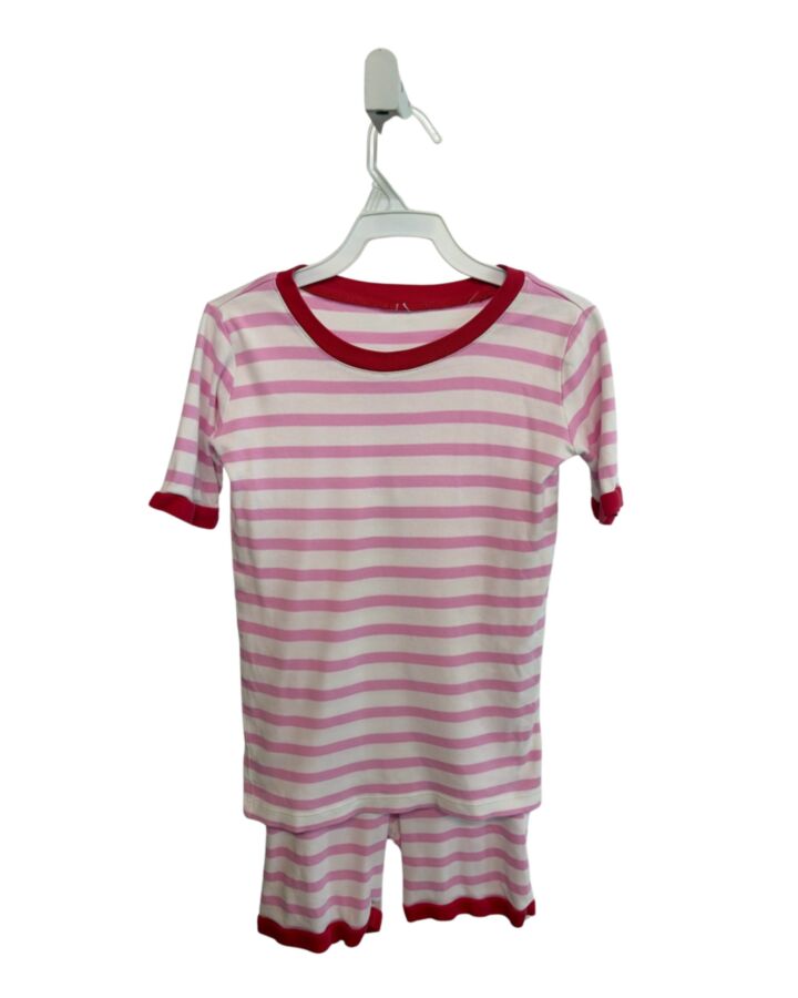 LAKE PAJAMAS  PINK  STRIPED  LOUNGEWEAR