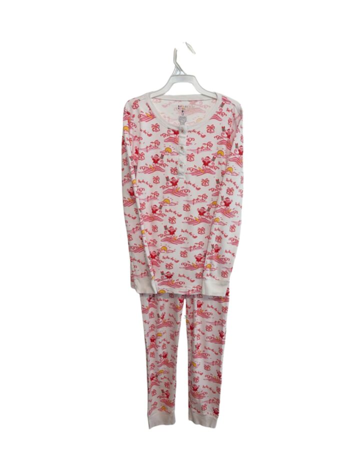 ROBERTA ROLLER RABBIT  PINK    LOUNGEWEAR