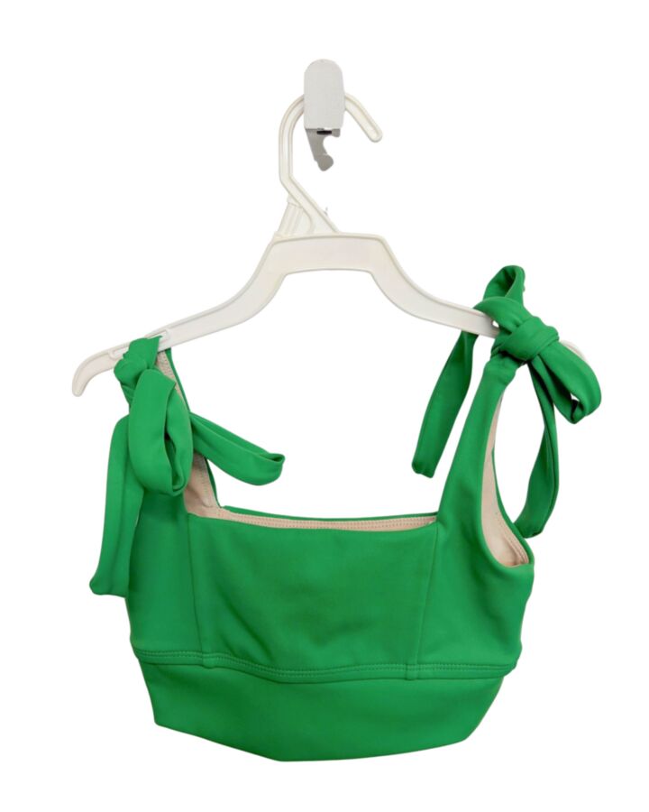JO +  JAX  GREEN    KNIT TANK
