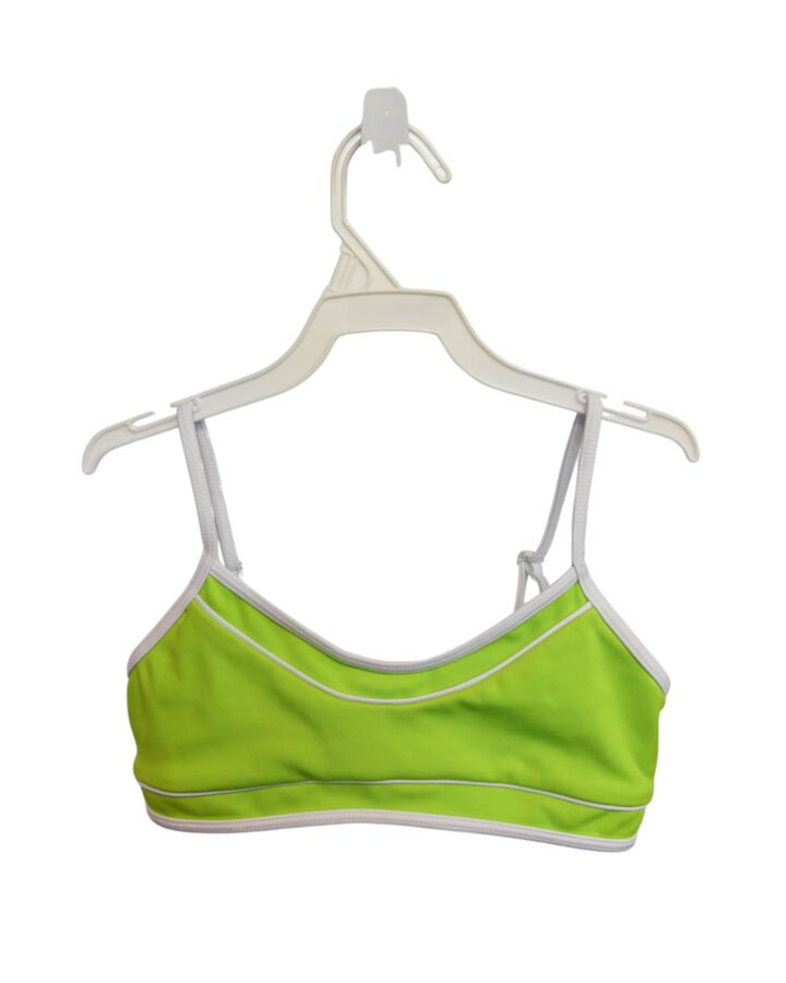 JO +  JAX  LIME GREEN    KNIT TANK