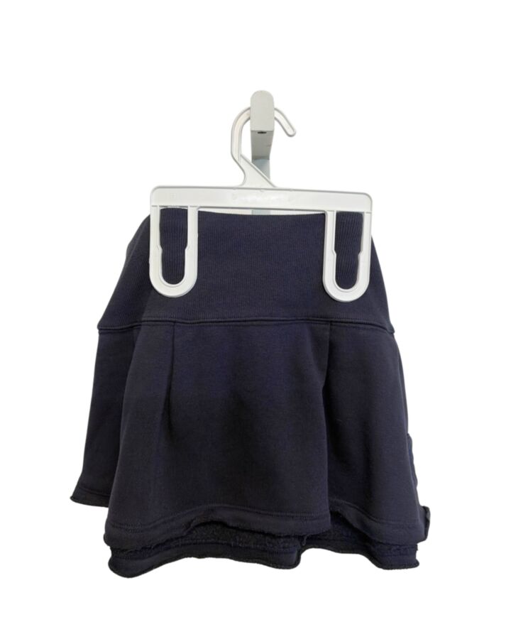 FREE PEOPLE  BLUE    SKIRT