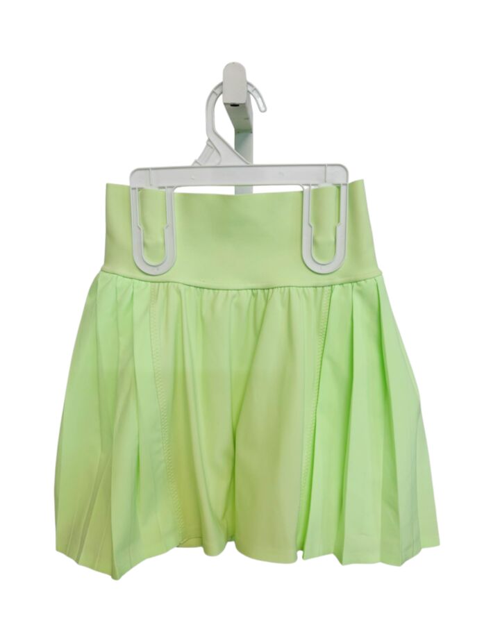 SWEATY BETTY  LIME GREEN    SKORT