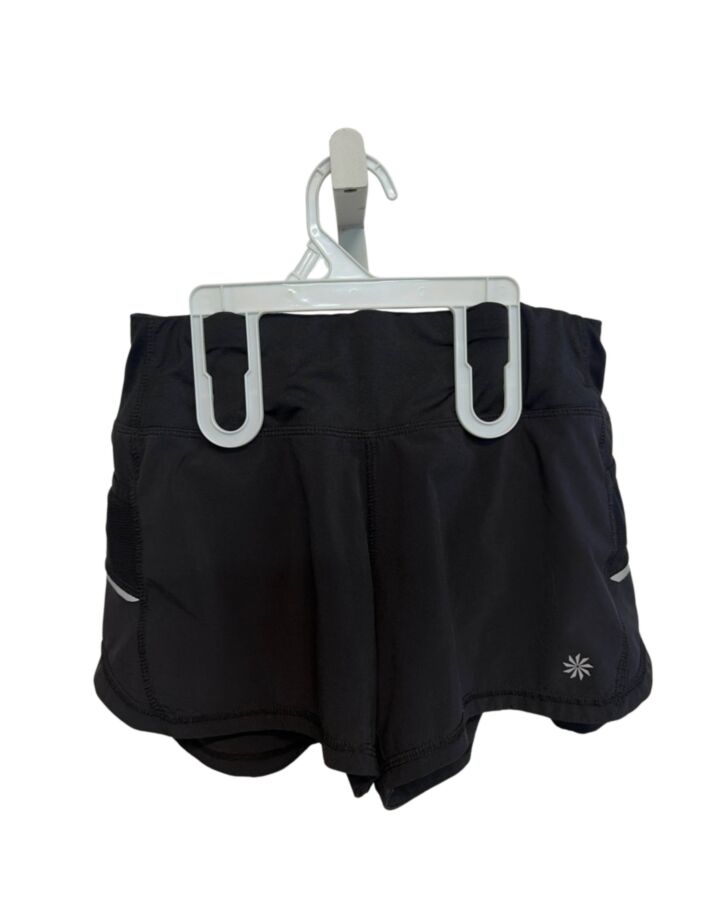 ATHLETA GIRL  BLACK    SHORTS