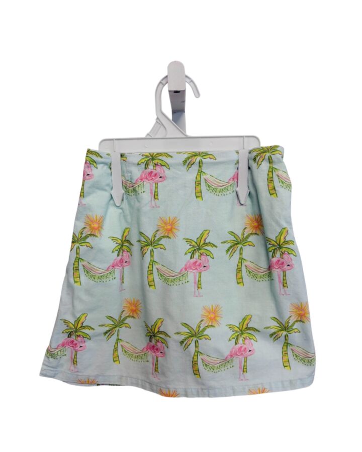 J. BAILEY  BLUE    SKORT