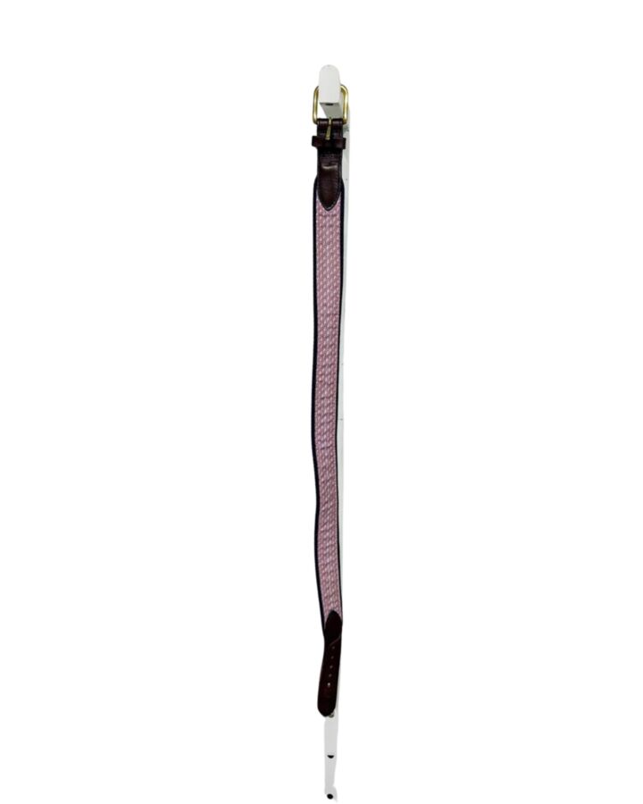 VINEYARD VINES  PINK    BELT