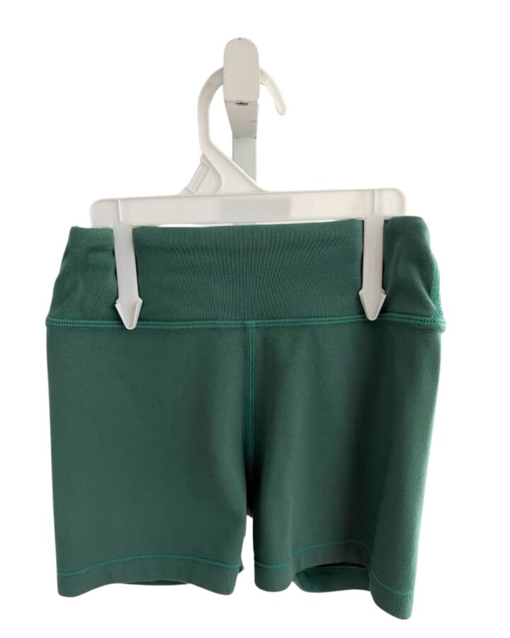 ATHLETA GIRL  GREEN    SHORTS
