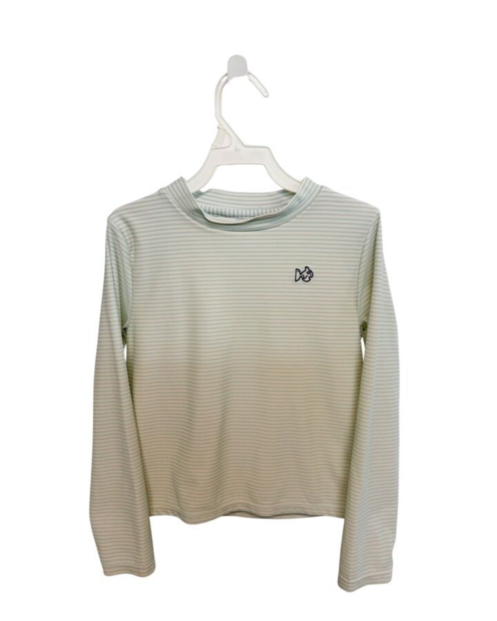 PRODOH  BLUE  STRIPED  RASH GUARD