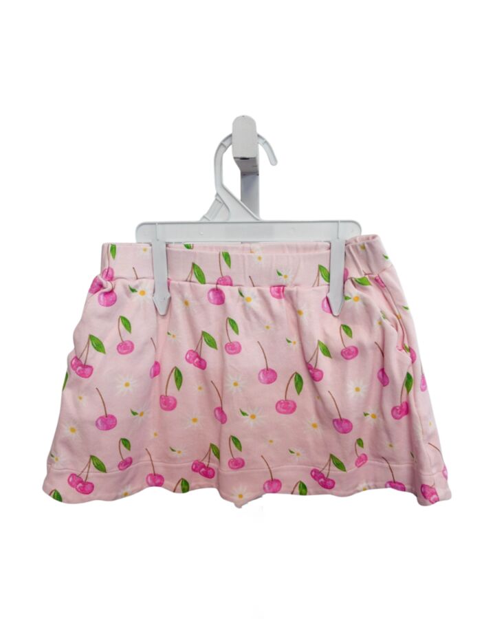 THE PROPER PEONY  PINK  FLORAL  SKORT