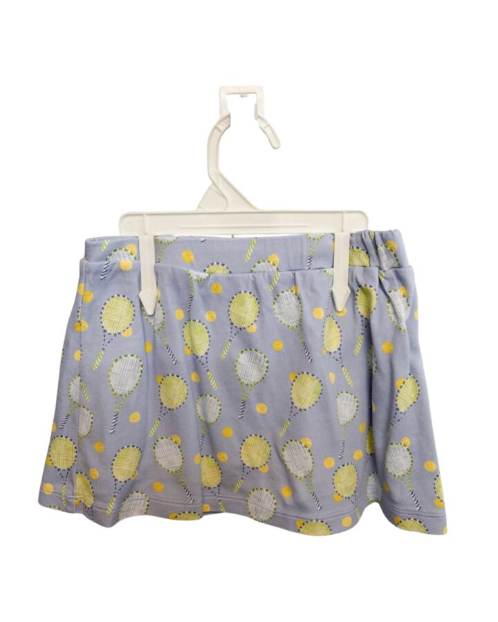 THE PROPER PEONY  BLUE    SKORT