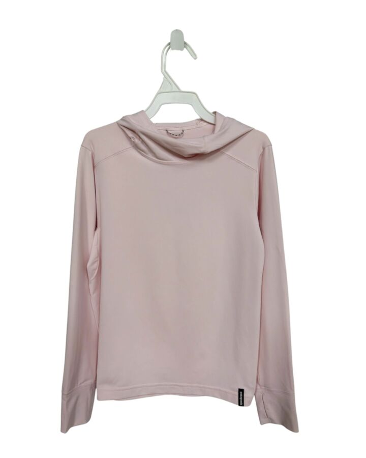 PATAGONIA  LT PINK    PULLOVER