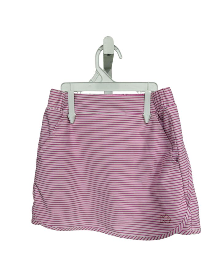 PRODOH  PINK  STRIPED  SKORT