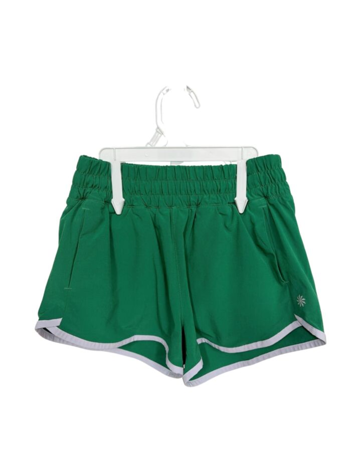 ATHLETA GIRL  GREEN    SHORTS