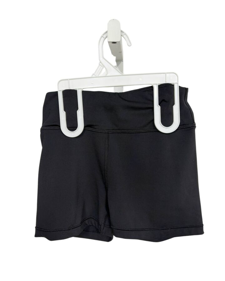ATHLETA GIRL  BLACK    SHORTS