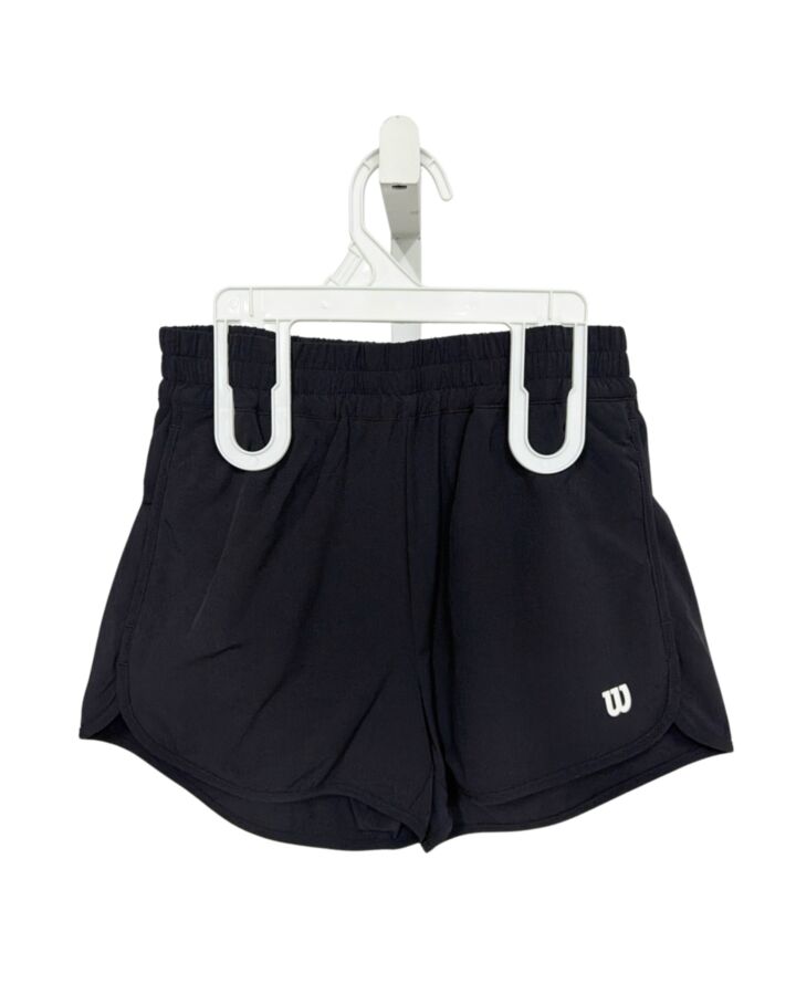 WILSON  BLACK    SHORTS