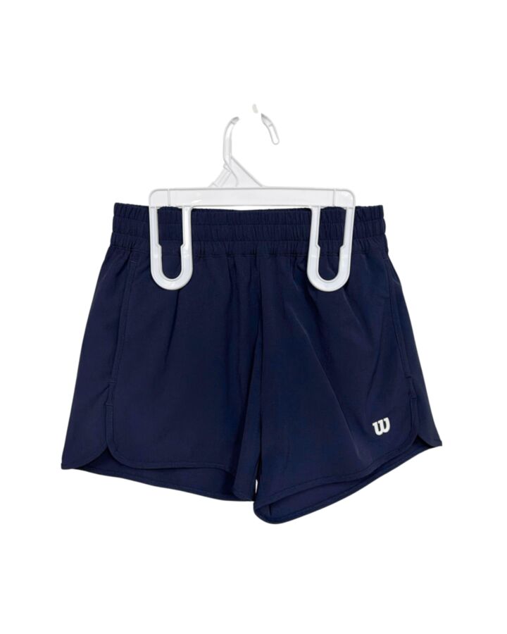 WILSON  BLUE    SHORTS