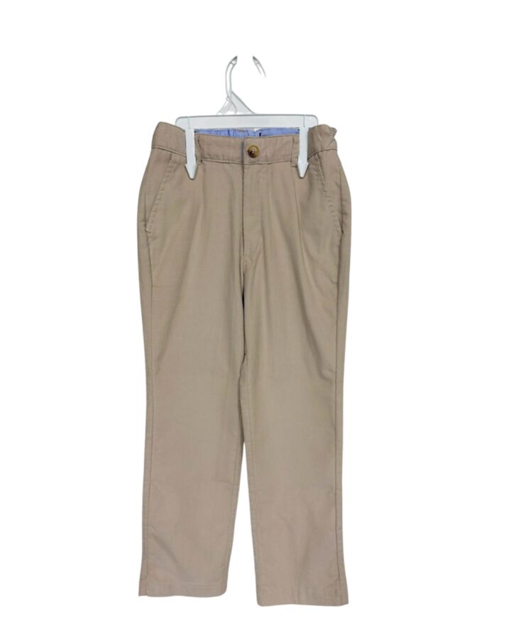 LITTLE ENGLISH  KHAKI    PANTS