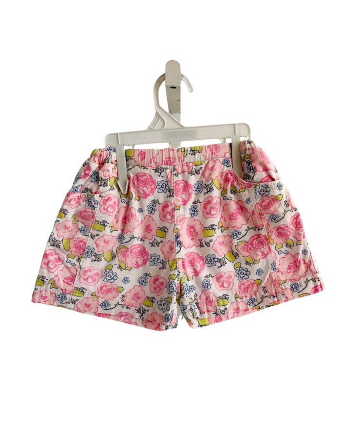 NANTUCKET KIDS  PINK  FLORAL  SHORTS