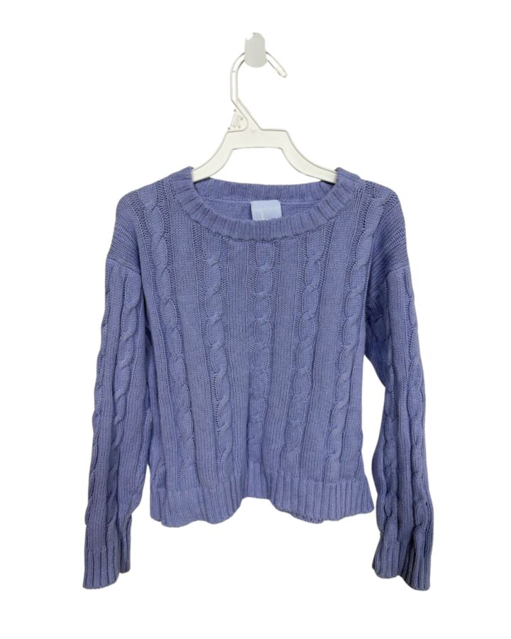 BELLA BLISS  BLUE    SWEATER