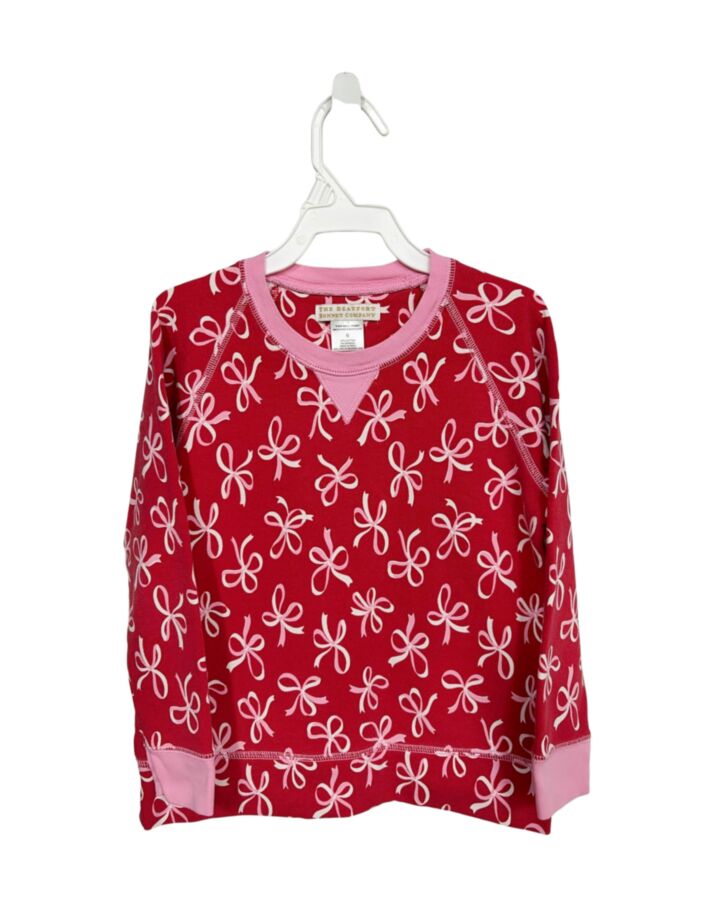 THE BEAUFORT BONNET COMPANY  RED    PULLOVER