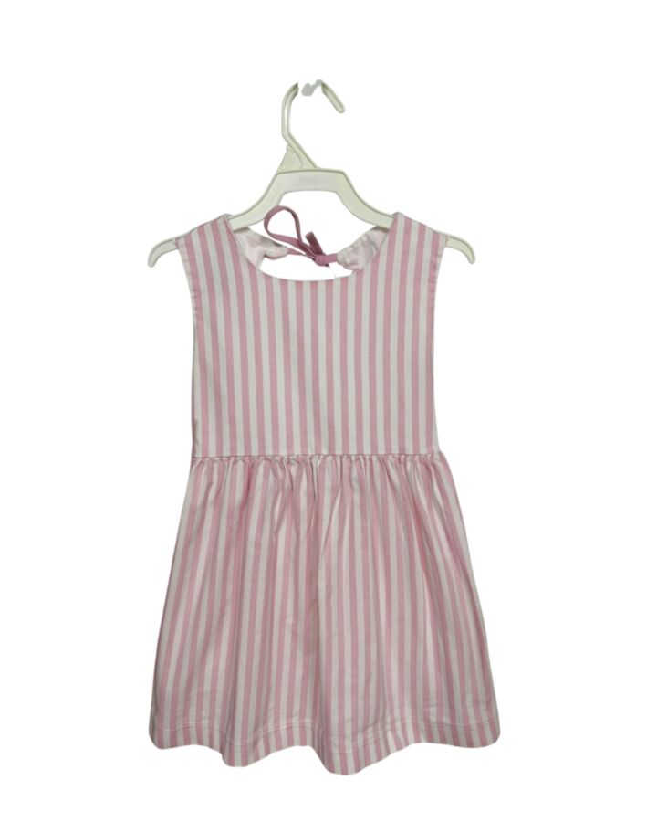 BELLA BLISS  PINK  STRIPED  DRESS