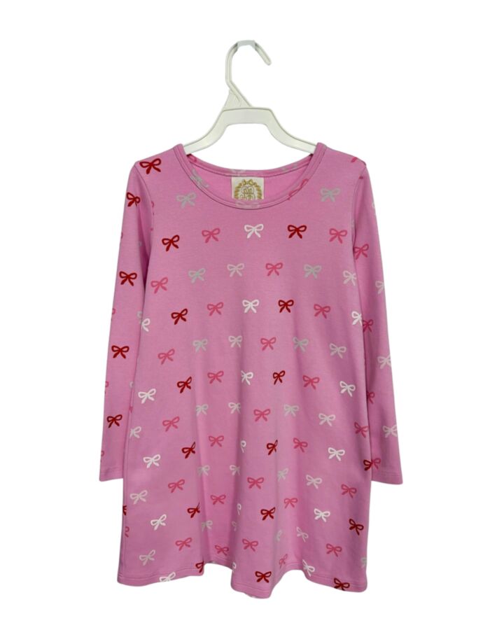 THE BEAUFORT BONNET COMPANY  PINK    KNIT DRESS