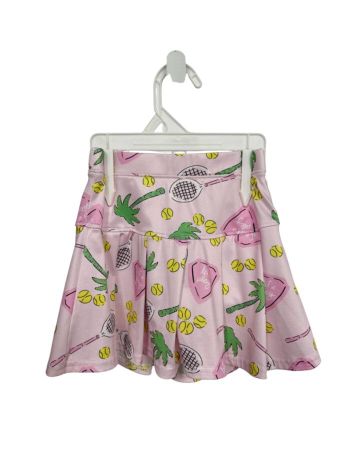 AZARHIA  PINK    SKORT