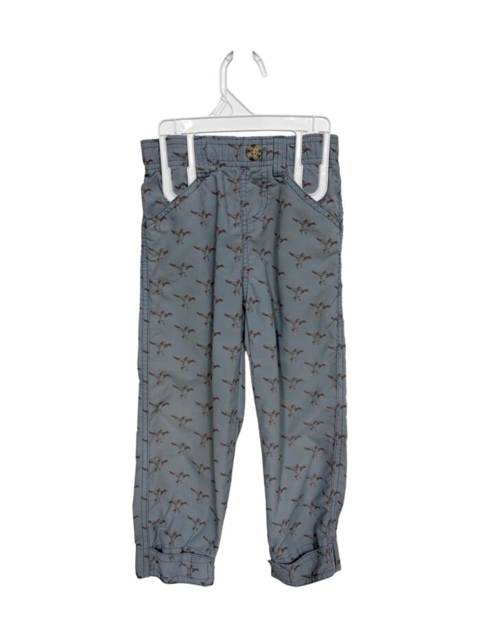 PROPERLY TIED  BLUE    PANTS