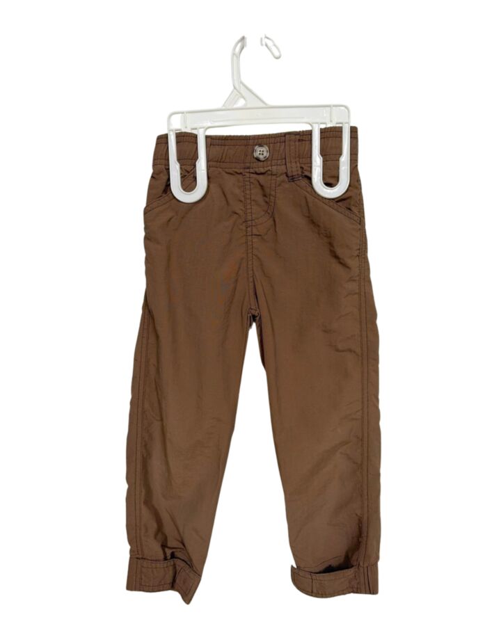 PROPERLY TIED  BROWN    PANTS