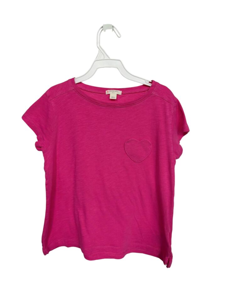 CREWCUTS  PINK    KNIT SS SHIRT
