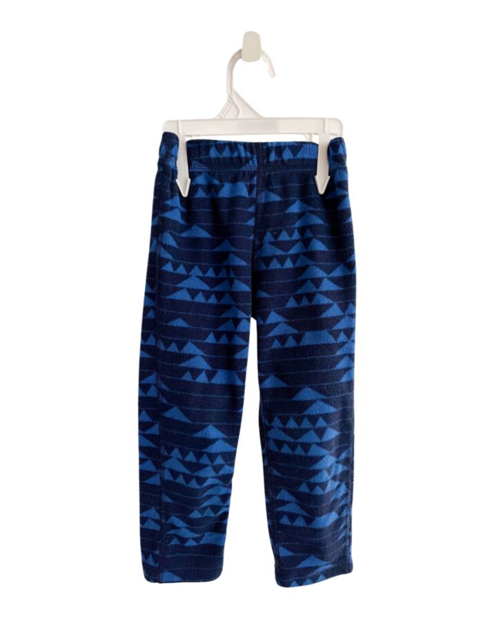L.L. BEAN  BLUE FLEECE   PANTS