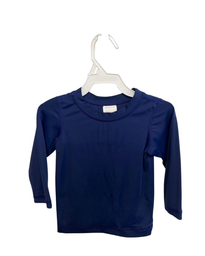 HANNA ANDERSSON  BLUE    RASH GUARD