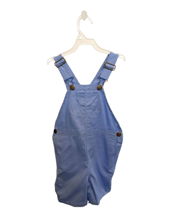 LITTLE ENGLISH  BLUE    ROMPER