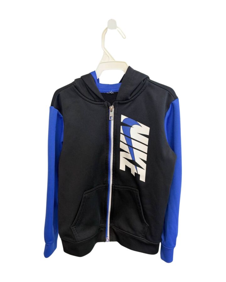 NIKE  BLACK    OUTERWEAR