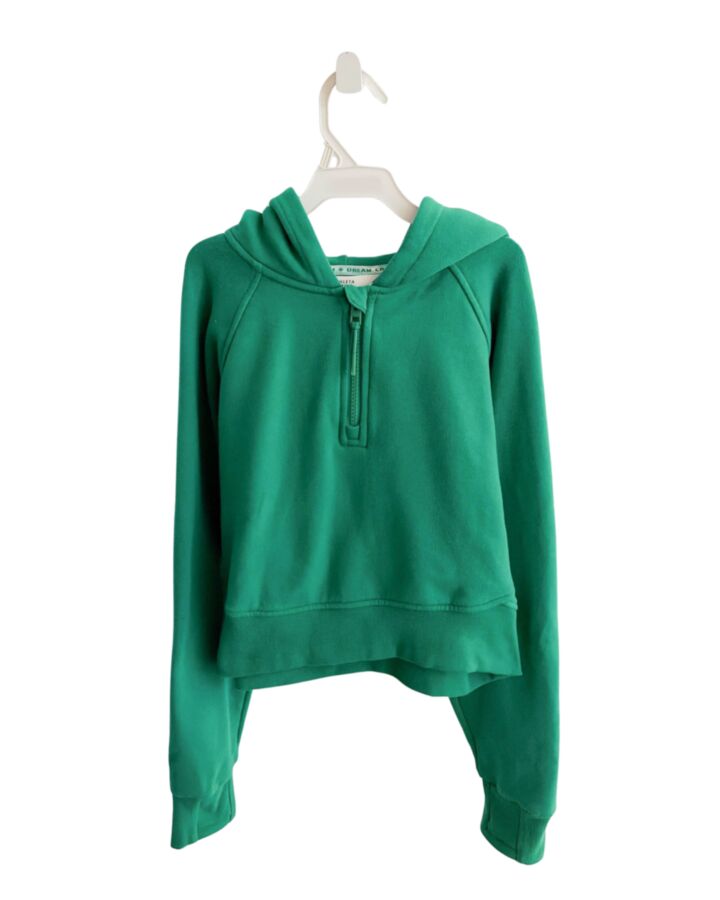 ATHLETA GIRL  GREEN    PULLOVER