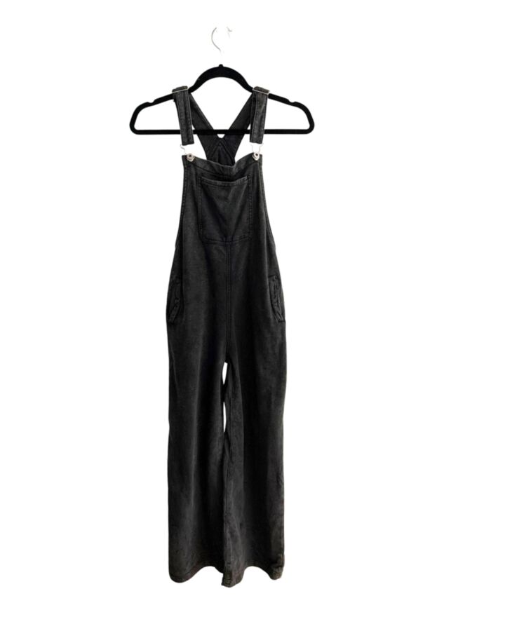TRACTR BLACK ROMPER