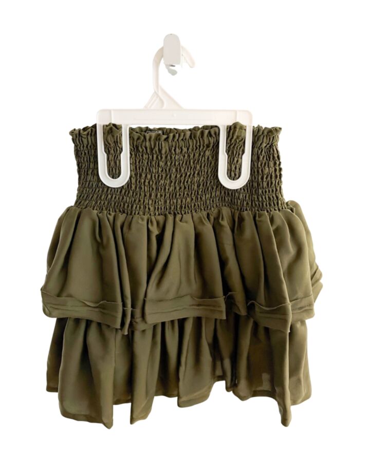 TRUCE  GREEN    SKIRT