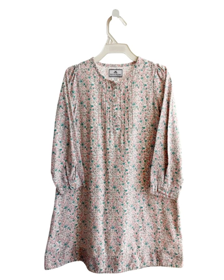 PETITE PLUME  PINK  FLORAL  LOUNGEWEAR