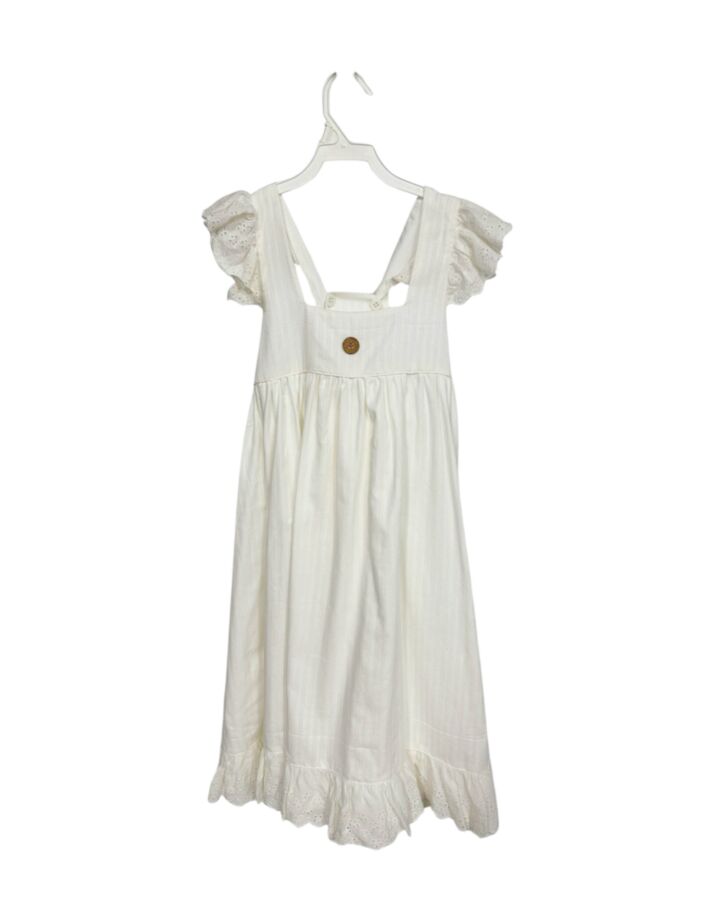 WELL DRESSED WOLF  CREAM    DRESS