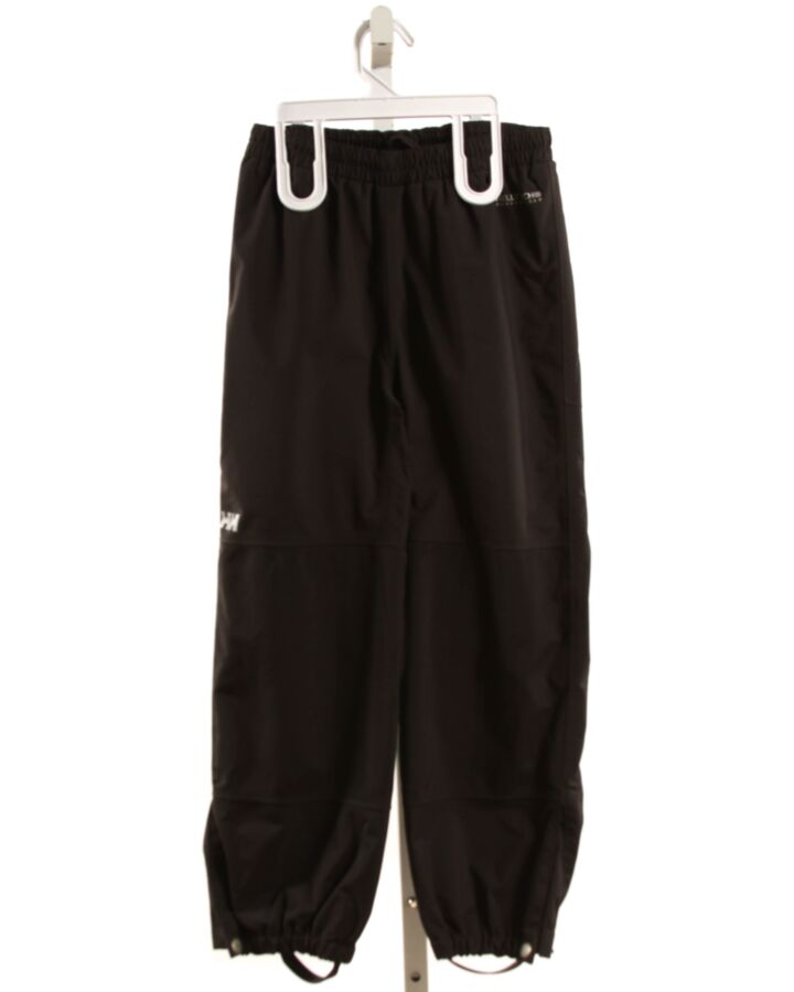 HELLY HANSEN  BLACK  SNOWSUIT