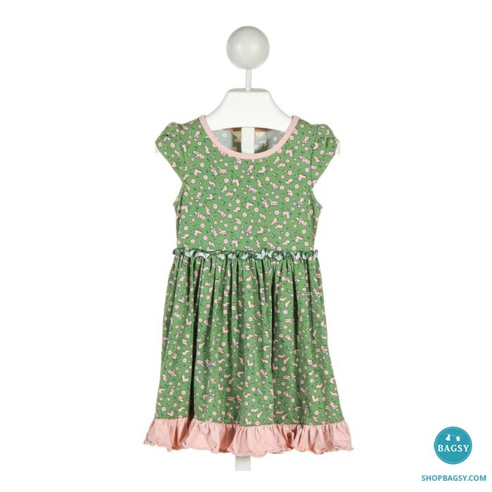 Green matilda jane dress best sale